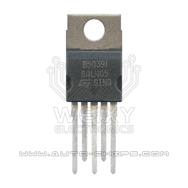 B58391 chip use for automotives