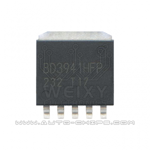 BD3941HFP chip use for automotives
