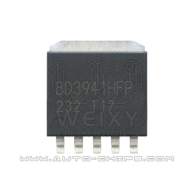 BD3941HFP chip use for automotives