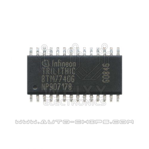 BTM7740G chip use for automotives