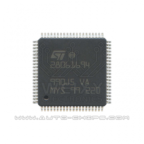 28061694 chip use for automotives ECU