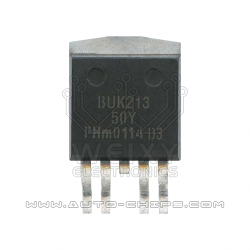 BUK213-50Y chip use for automotives