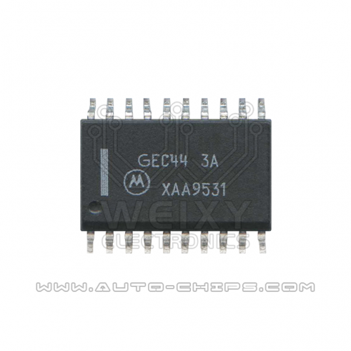 GEC44 3A chip use for automotives
