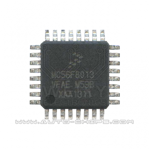 MC56F8013VFAE M59B chip use for automotives