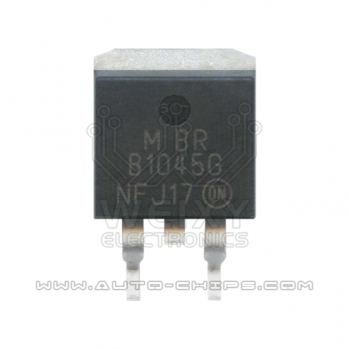 MBRB1045G chip use for automotives