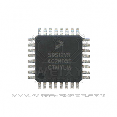 S9S12VR4C2N05E chip use for automotives