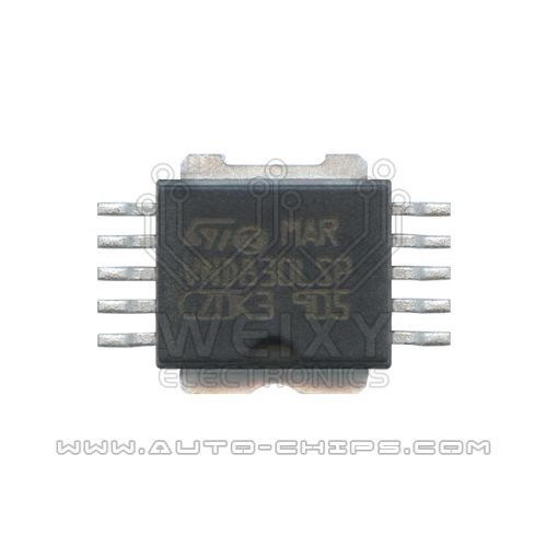 VND830LSP chip use for automotives ECU