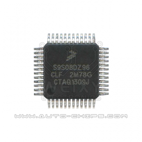 S9S08DZ96CLF 2M78G chip use for automotives