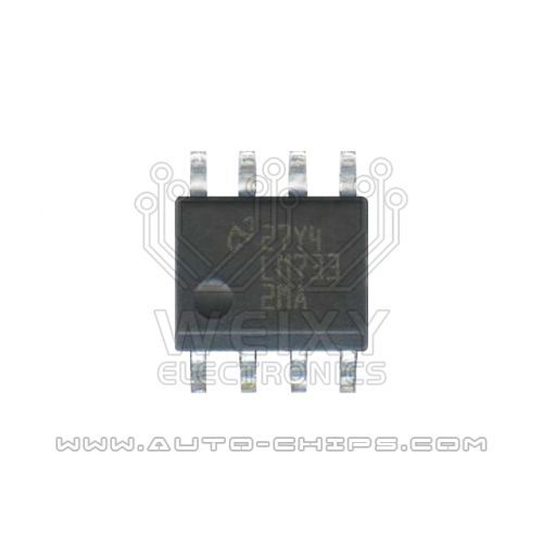 LM7332MA chip use for automotives