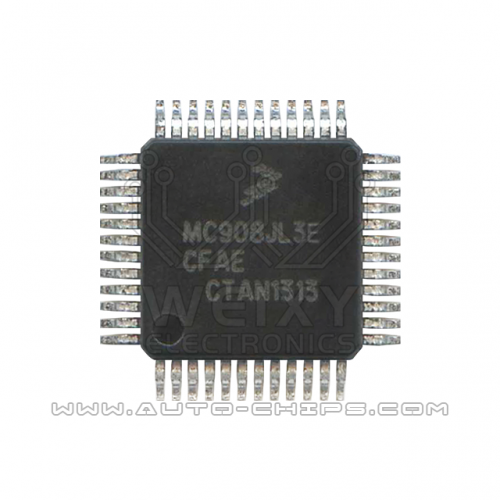 MC908JL3ECFAE chip use for automotives