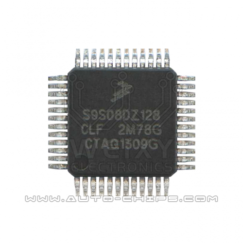 S9S08DZ128CLF 2M78G chip use for automotives