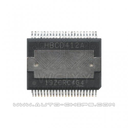 HBCD412A chip use for automotives