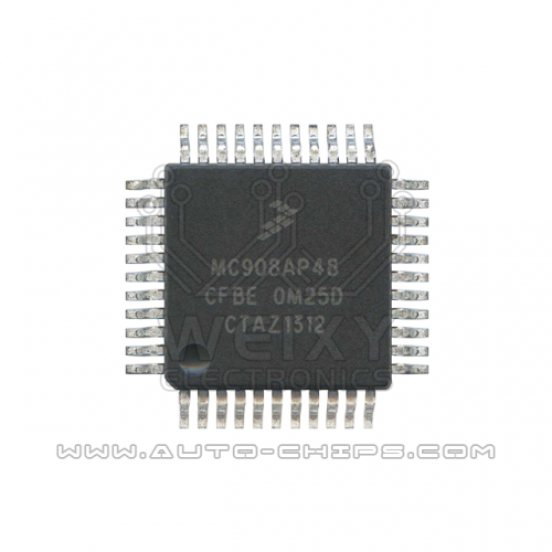 MC908AP48CFBE 0M25D chip use for automotives