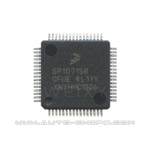 SP107158CFUE 4L11Y chip use for automotives