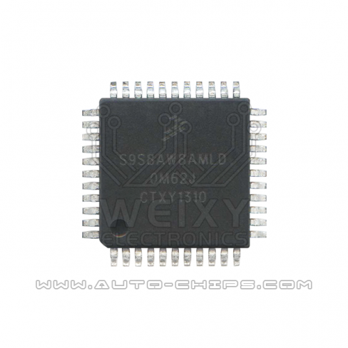 S9S8AW8AMLD 0M62J chip use for automotives
