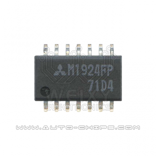 M1924FP chip use for automotives
