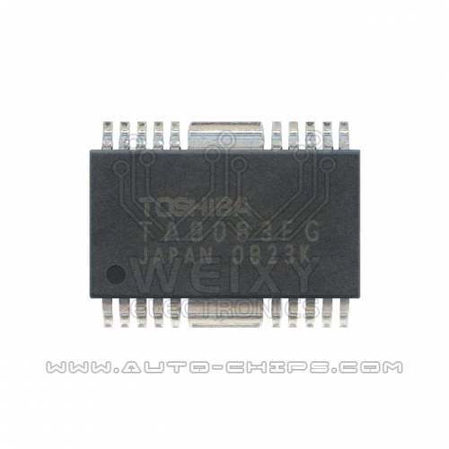 TA8083FG chip use for automotives
