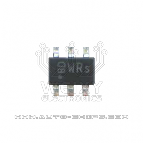 WRs chip use for Mercedes W204 207 212 ESL ELV electronic steering column lock