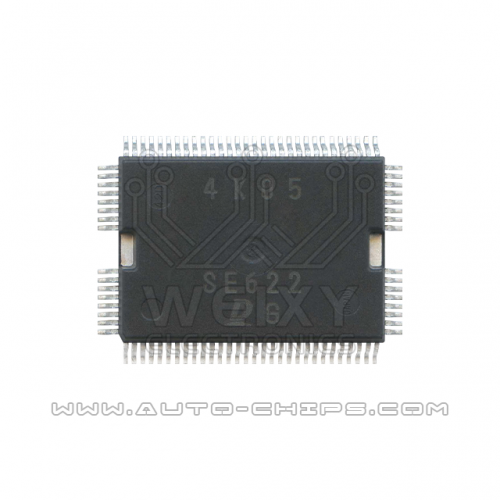 SE622 Commonly used vulnerable driver chips for TOYOTA ECU