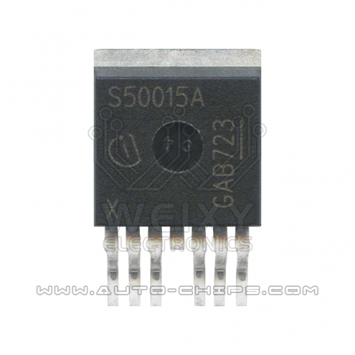 S50015A chip use for automotives ECU