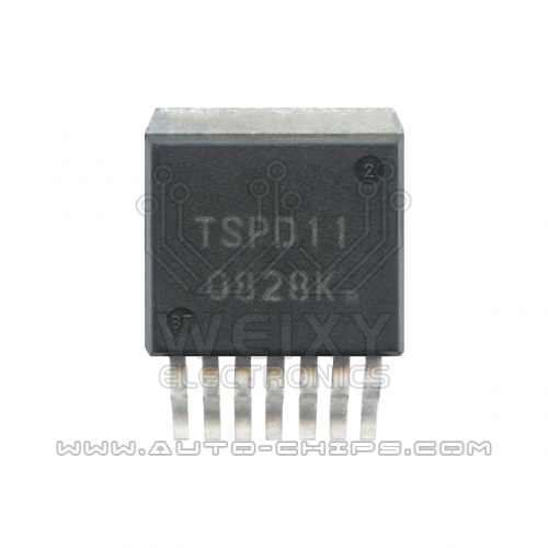 TSPD11 chip use for automotives
