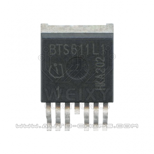 BTS611L1 chip use for automotives