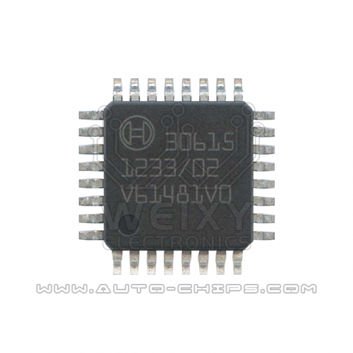 30615   commonly used vulnerable driver chip for Benz 272/273 ECU