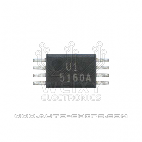 25160 TSSOP8  Commonly used EEPROM chip for automobiles, Truck and excavator