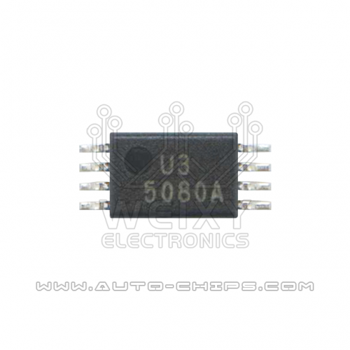 25080 TSSOP8 Commonly used EEPROM chip for automobiles, Truck and excavator