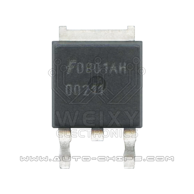 00211 ignition driver chip use for automotives ECU