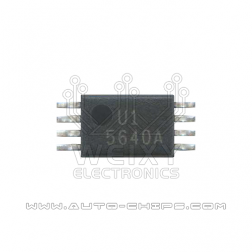 25640 TSSOP8  Commonly used EEPROM chip for automobiles, Truck and excavator