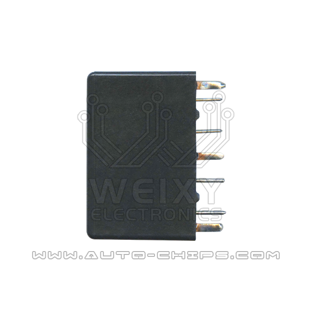 EP2-B3L3 commonly used vulnerable relay for automotive BCM