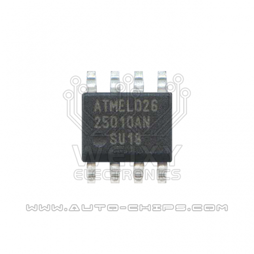 25010 SOIC8  Commonly used EEPROM chip for automobiles, Truck and excavator