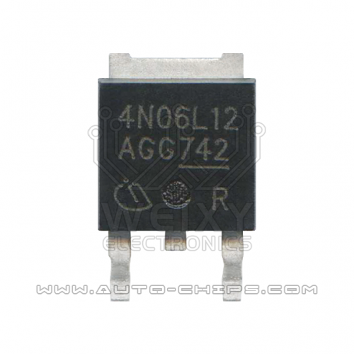 4N06L12 chip use for automotives