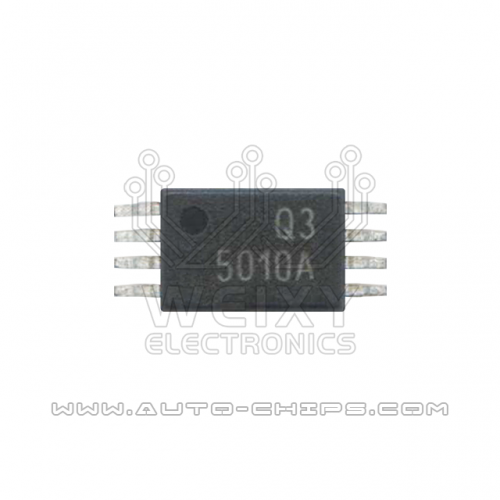 25010 TSSOP8  Commonly used EEPROM chip for automobiles, Truck and excavator