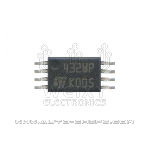 24C32 TSSOP8  Commonly used EEPROM chip for automobiles, Truck and excavator