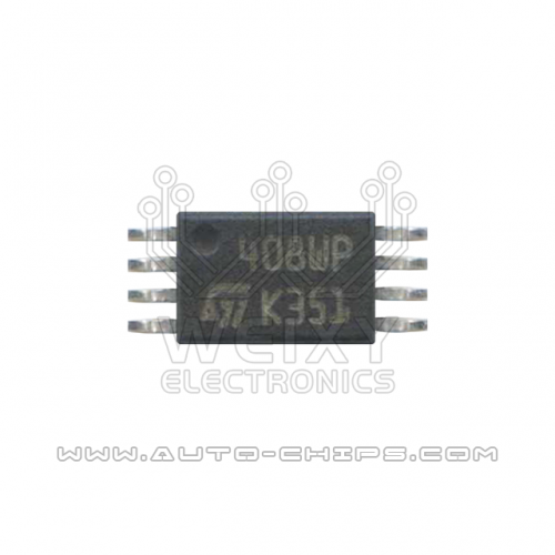 24C08 TSSOP8  Commonly used EEPROM chip for automobiles, Truck and excavator