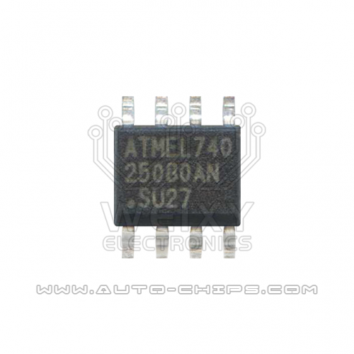 25080 SOIC8  Commonly used EEPROM chip for automobiles, Truck and excavator