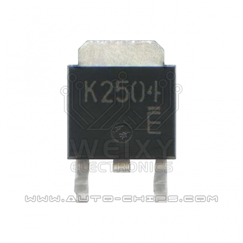K2504 chip use for automotives