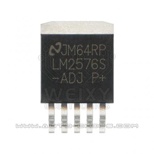 LM2576S-ADJ chip use for Automotives