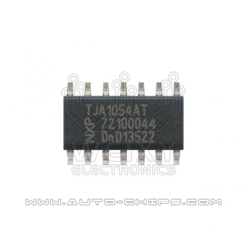 TJA1054AT   Commonly used  CAN communication chips for automobiles