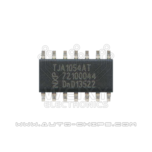 TJA1054AT   Commonly used  CAN communication chips for automobiles