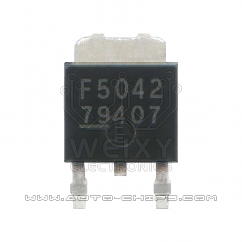 F5042 chip use for Automotives