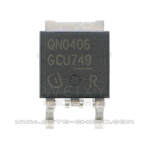 QN0406 chip use for automotives
