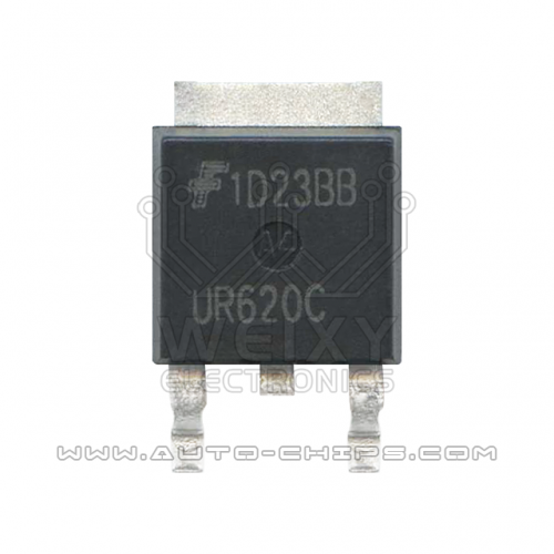 UR620C chip use for Automotives ECU