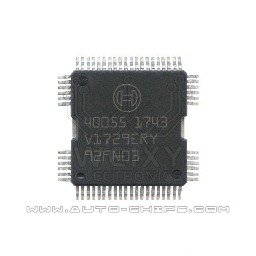 BOSCH 40055 chip use for automotives ECU