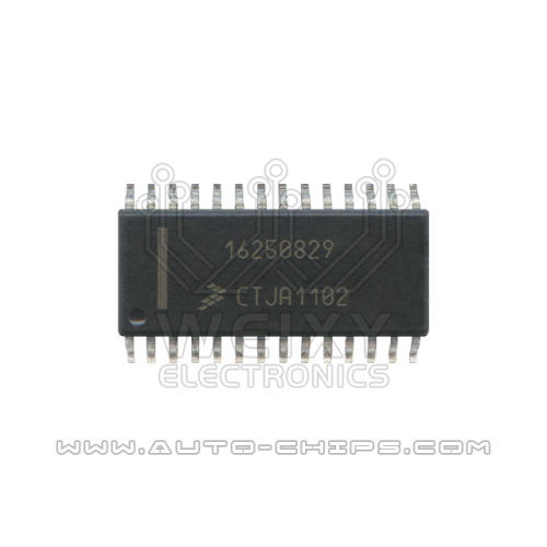 16250829  Commonly used vulnerable drive chip for Automotive control unit