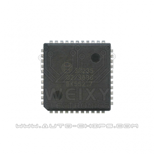 BOSCH 30235 chip use for automotives ECU
