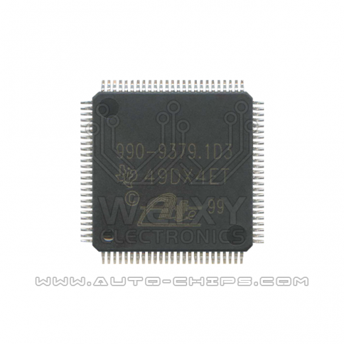 990-9379.1D3 chip use for automotives ESP ABS