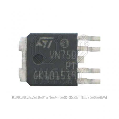 VN750PT chip use for automotives BCM